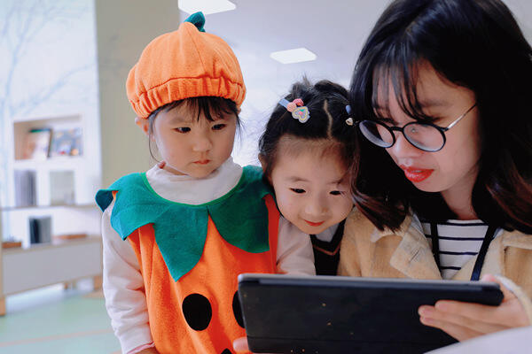 Hiba Book Week -  Cosplay,Hiba Academy Nantong Nursery